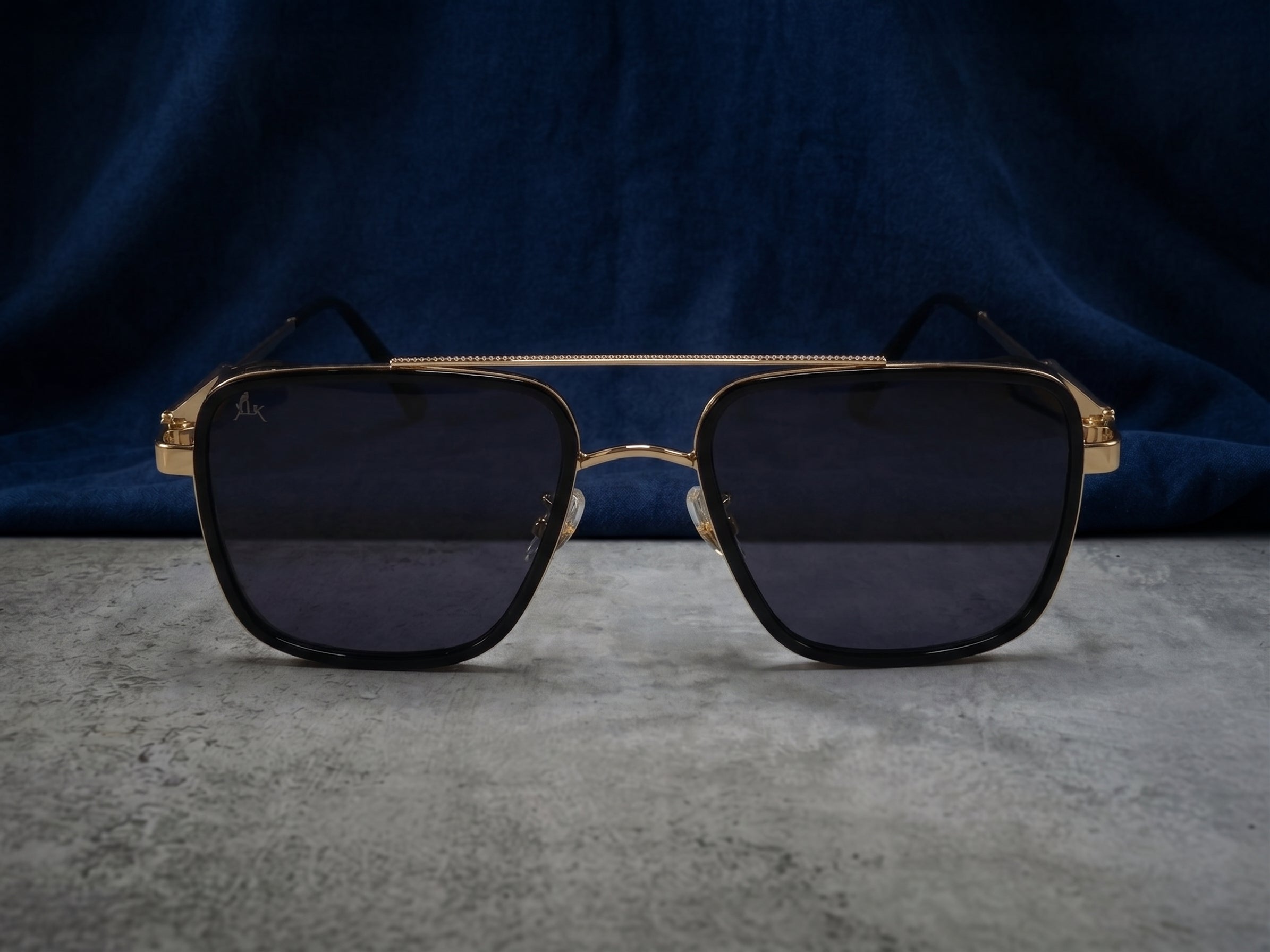 Lunettes de Soleil – Édition Limitée Haute Couture - Verres Noir