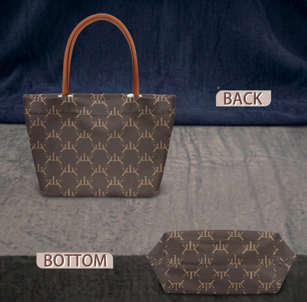 Sac à main Monogrammé « LK » — Édition Signature
