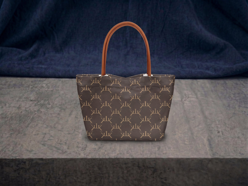 Sac à main Monogrammé « LK » — Édition Signature