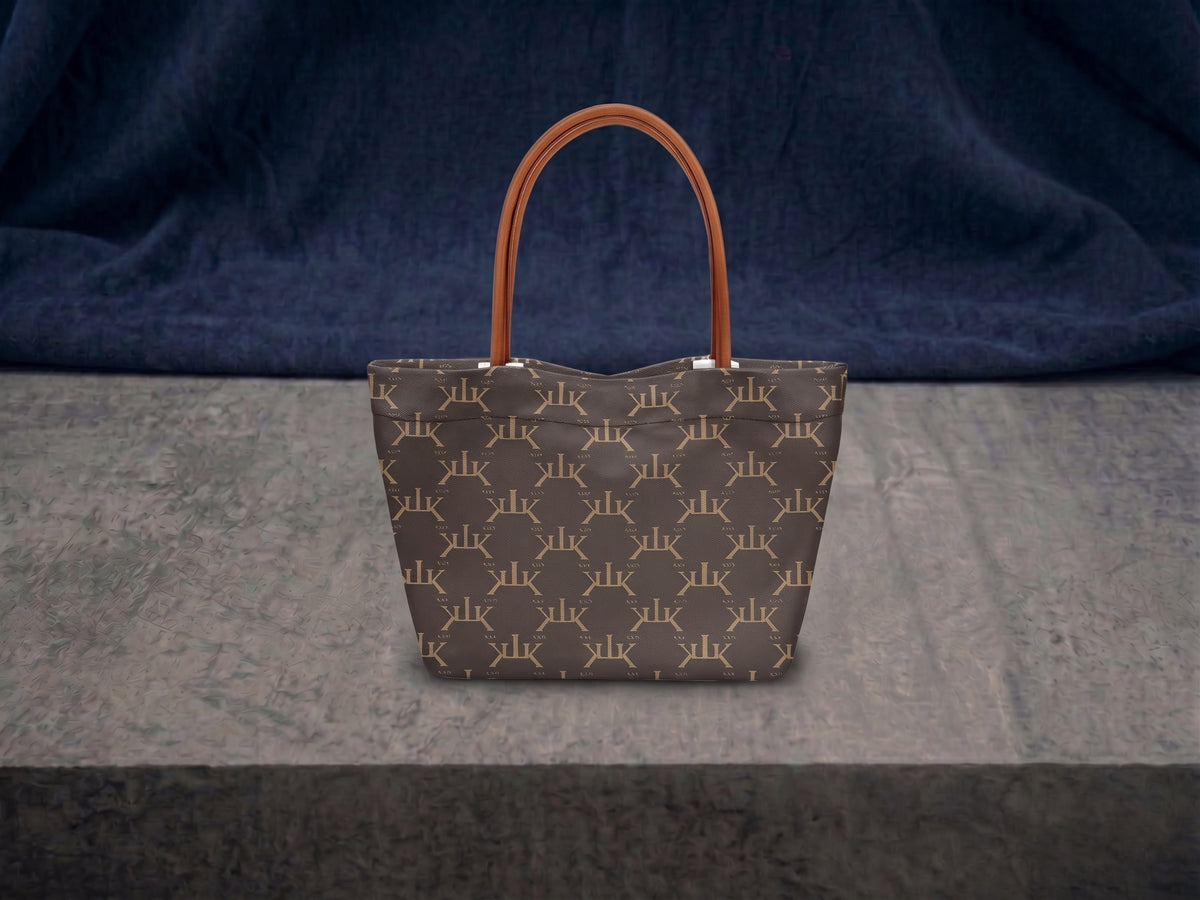Sac à main Monogrammé « LK » — Édition Signature