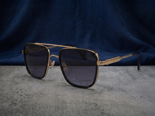 Lunettes de Soleil – Édition Limitée Haute Couture - Verres Noir